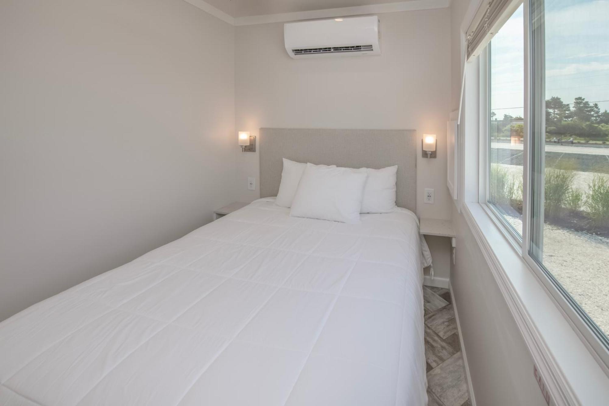 Blufin Bungalows & Marina Chincoteague Ruang foto