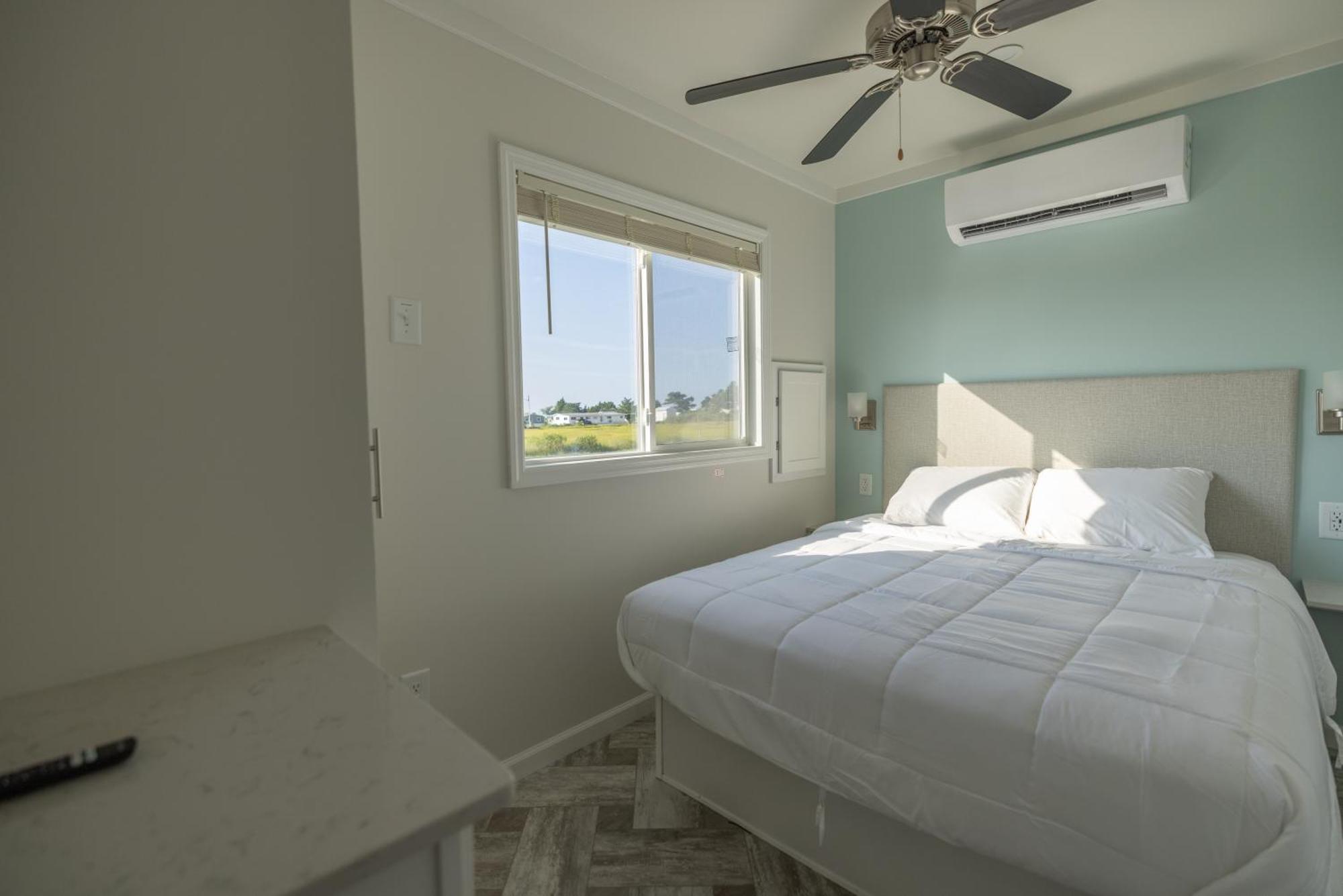 Blufin Bungalows & Marina Chincoteague Ruang foto
